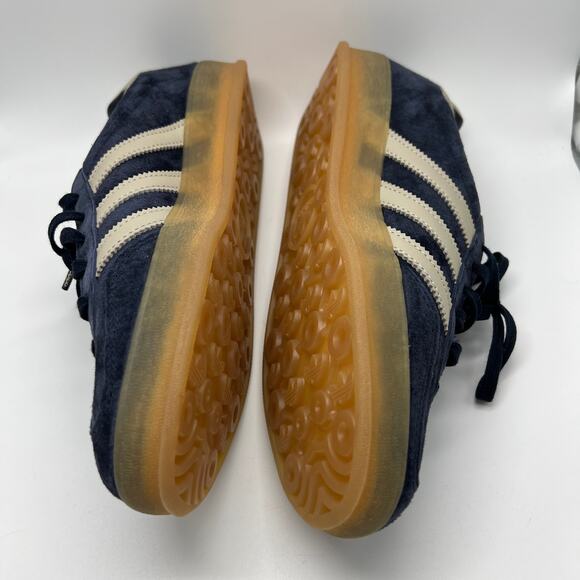 Adidas Gazelle Shoes Originals Sneakers Legen Ink Blue White IH7501 Men\'s Sz 7.5 main image 9